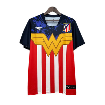 Camisola Atlético de Madrid 25/26 - Edição Especial