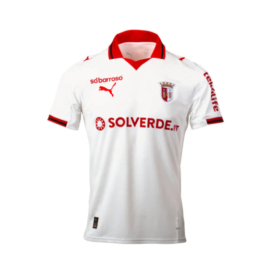 Camisola Braga II 25/26