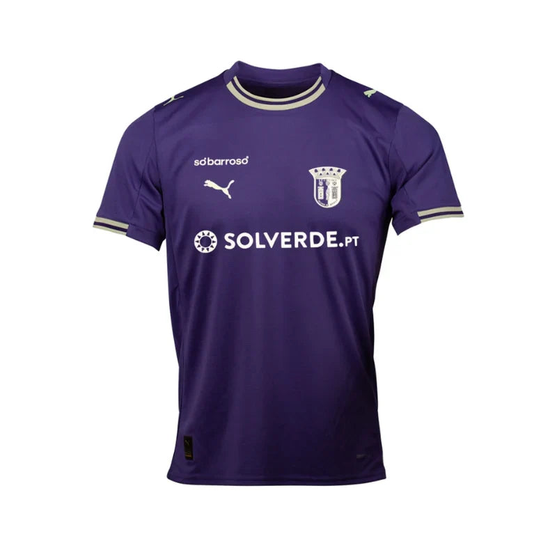 Camisola Braga III 25/26