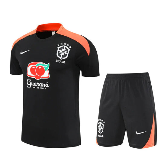 Camisola e Short Brasil 25/26