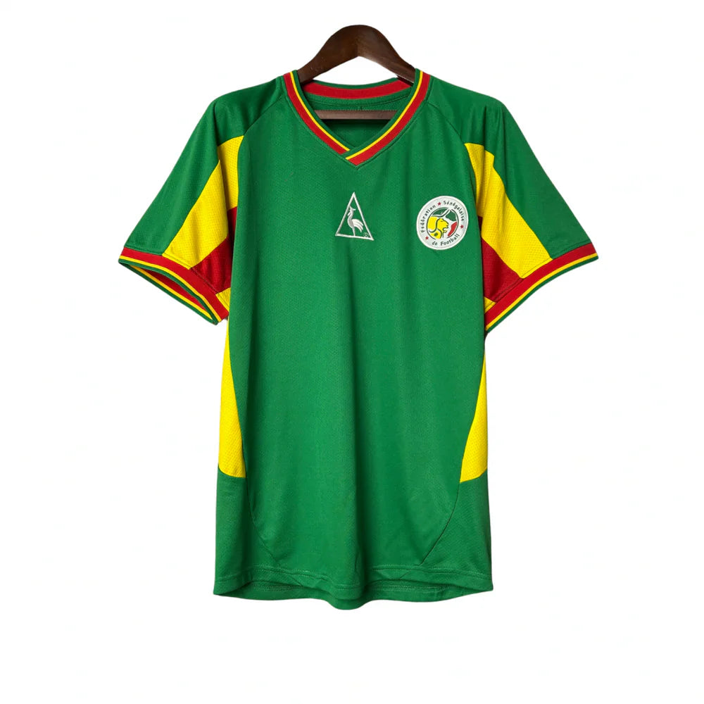 Camisola Retro Senegal II 2002