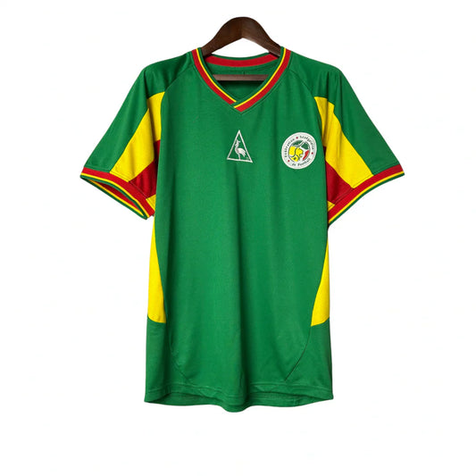 Camisola Retro Senegal II 2002