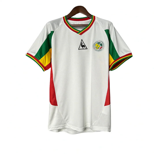 Camisola Retro Senegal 2002
