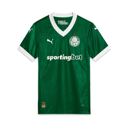 Camisola Palmeiras I 25/26