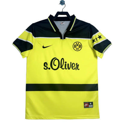 Camisola Borussia Dortmund Retro 1997