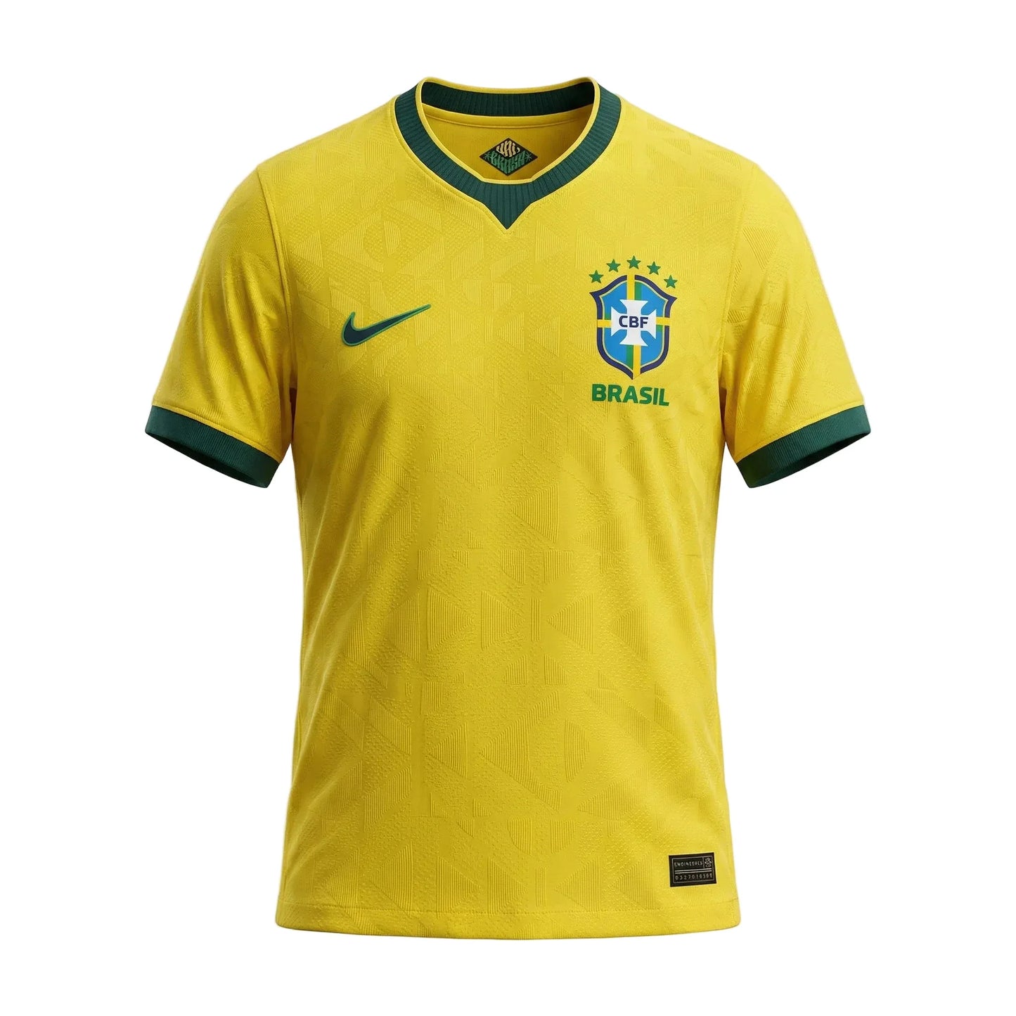 Camisola Seleção Brasil I 26/27