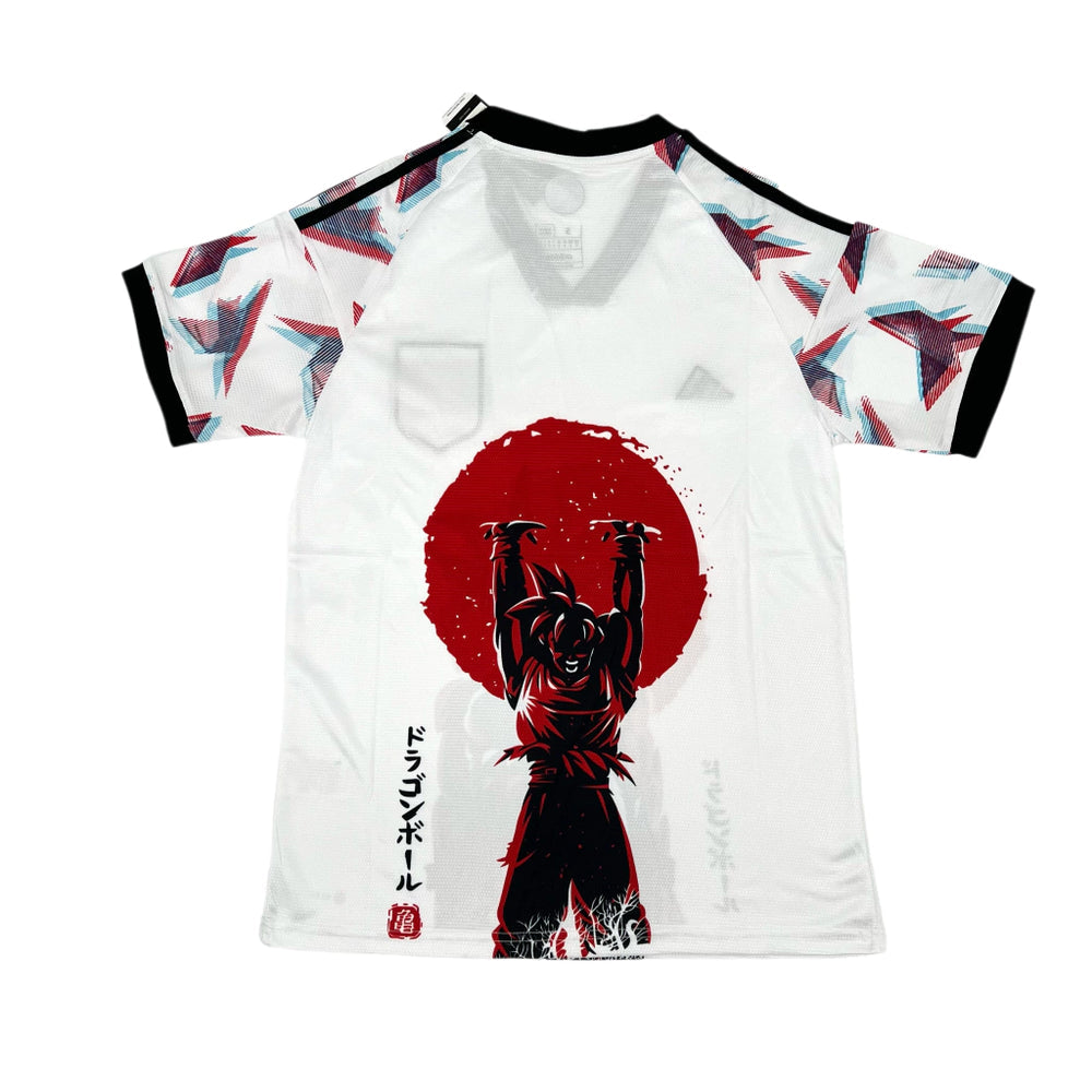 Camisola Seleção Japão 24/25 - Dragon Ball Z ‘Goku’