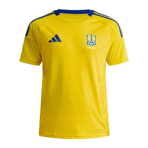 Camisola Seleção Ucrânia I 24/25 - Amarelo