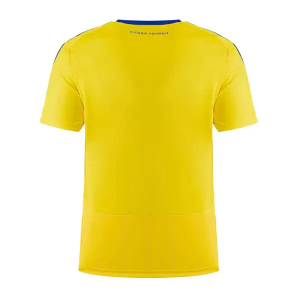 Camisola Seleção Ucrânia I 24/25 - Amarelo