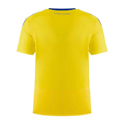Camisola Seleção Ucrânia I 24/25 - Amarelo
