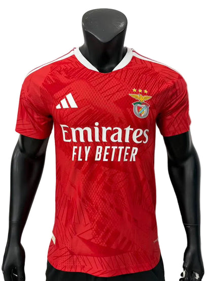 Camisola Benfica I 26/27 - Versão Jogador