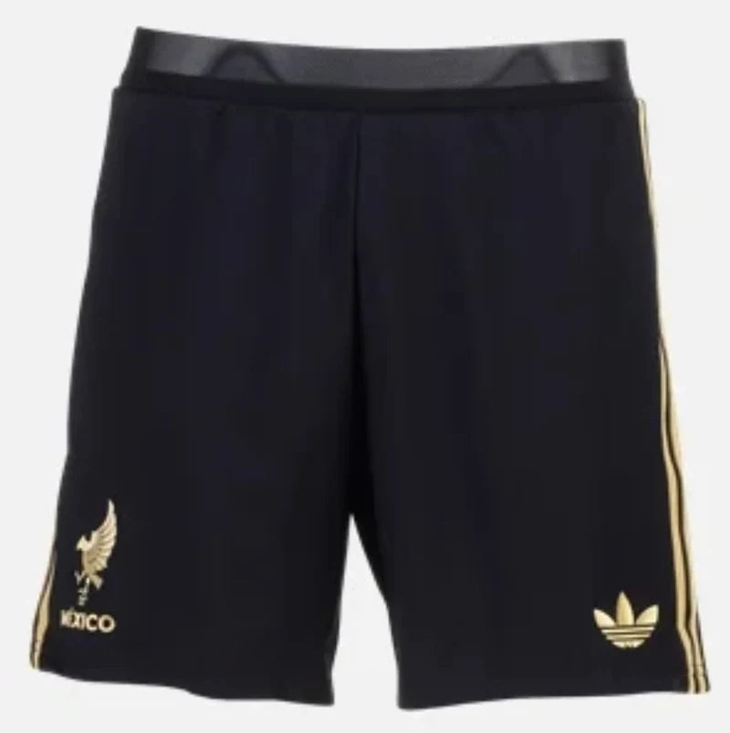 Short México 25/26 - Preto