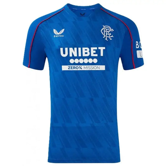 Camisola Rangers FC I 24/25 - Azul