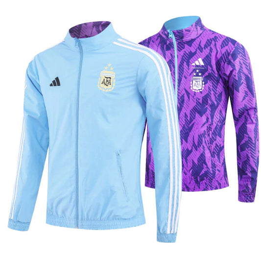 Corta Vento Argentina 22/23 - Dupla Face