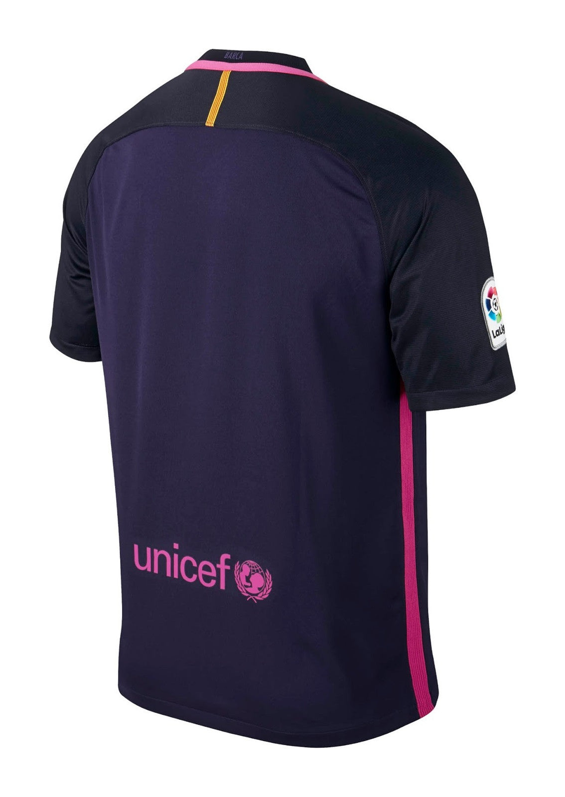Camisola Barcelona II Retro 16/17