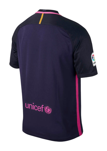 Camisola Barcelona II Retro 16/17