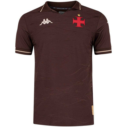 Camisola Vasco III 25/26