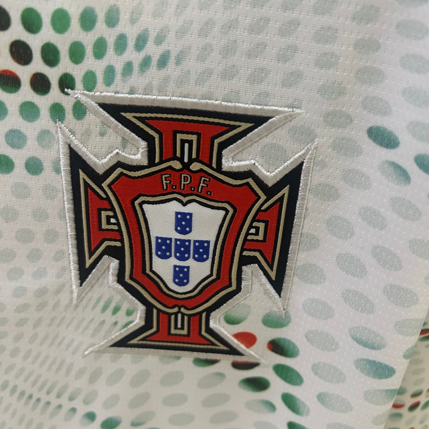 Camisola Manga Longa Portugal II 25/26