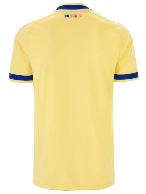 Camisola Seleção Curaçau II 26/27