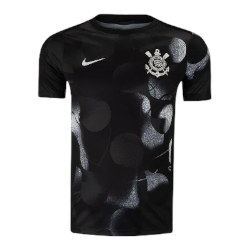 Camisola Corinthians 25/26 - Pré Jogo