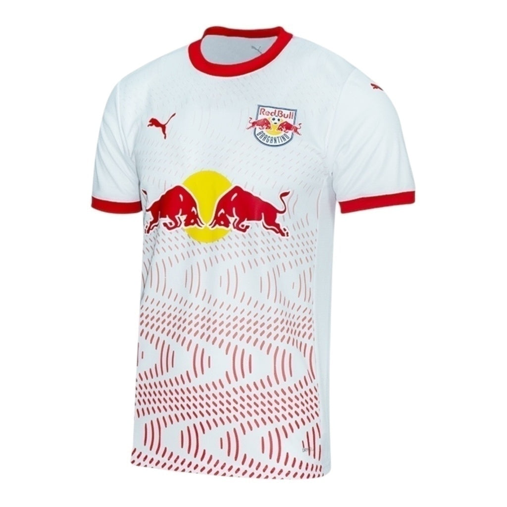 Camisola RB Bragantino I 25/26 - Branco