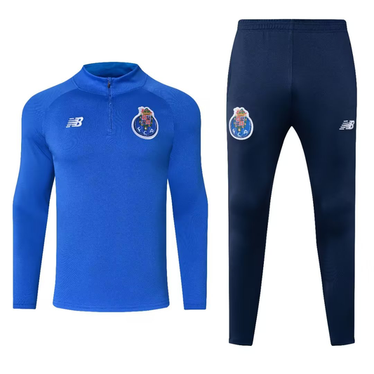 Fato de Treino FCP 23/24 - Azul