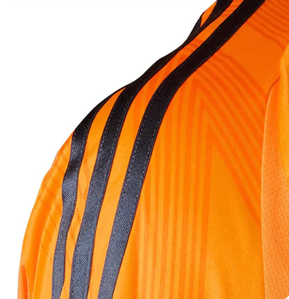 Camisola Manga Longa Real Madrid II 24/25 - Laranja