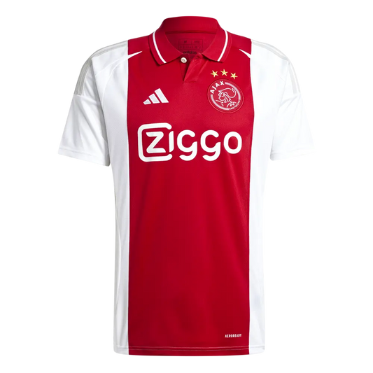 Camisola Ajax I 24/25 - Vermelha