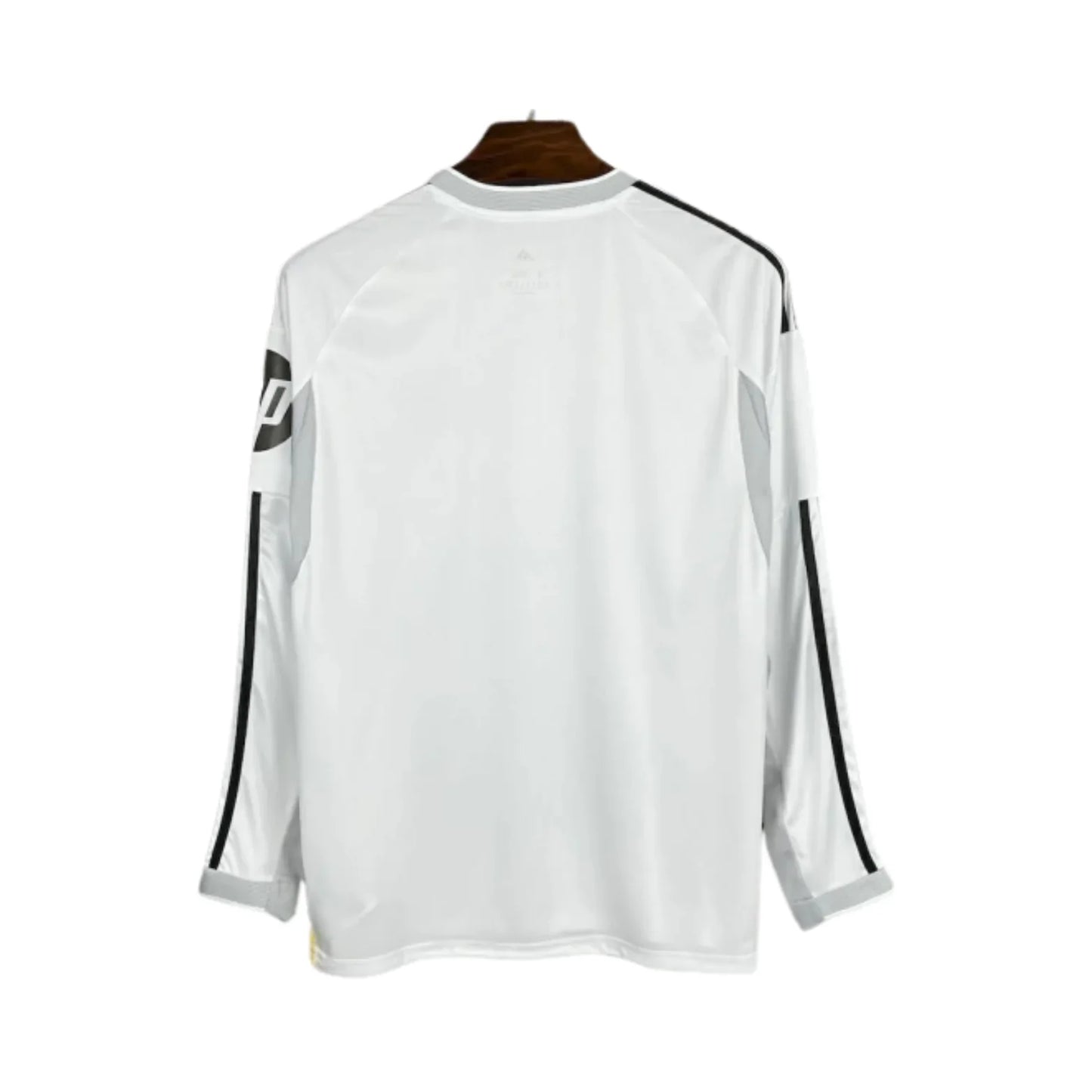 Camisola Real Madrid I 25/26 - Manga Longa