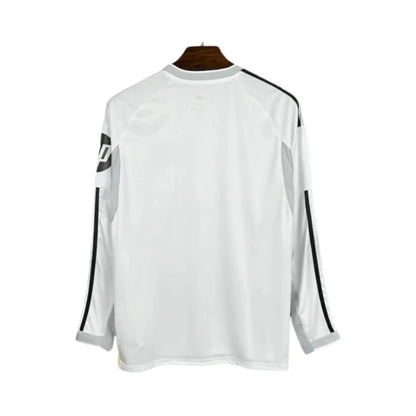 Camisola Real Madrid I 25/26 - Manga Longa