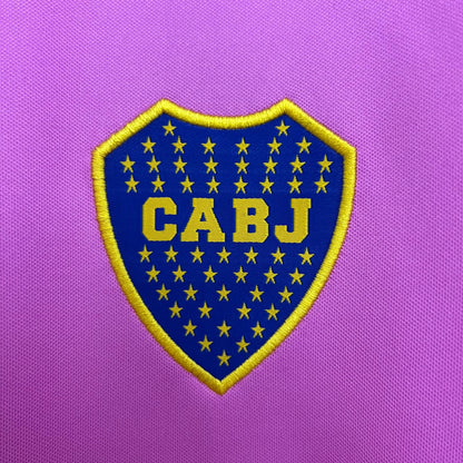 Camisola Manga Longa Boca Juniors 03/04