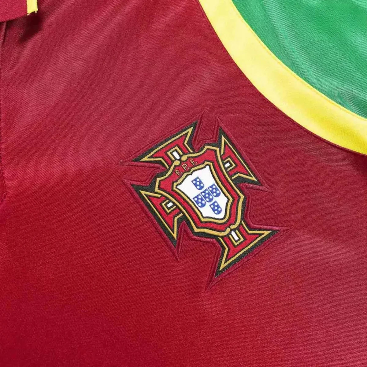 Camisola Retro Portugal I 99/00