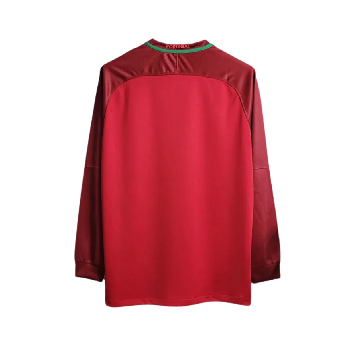 Camisola Manga Longa Retro Portugal I 16/17