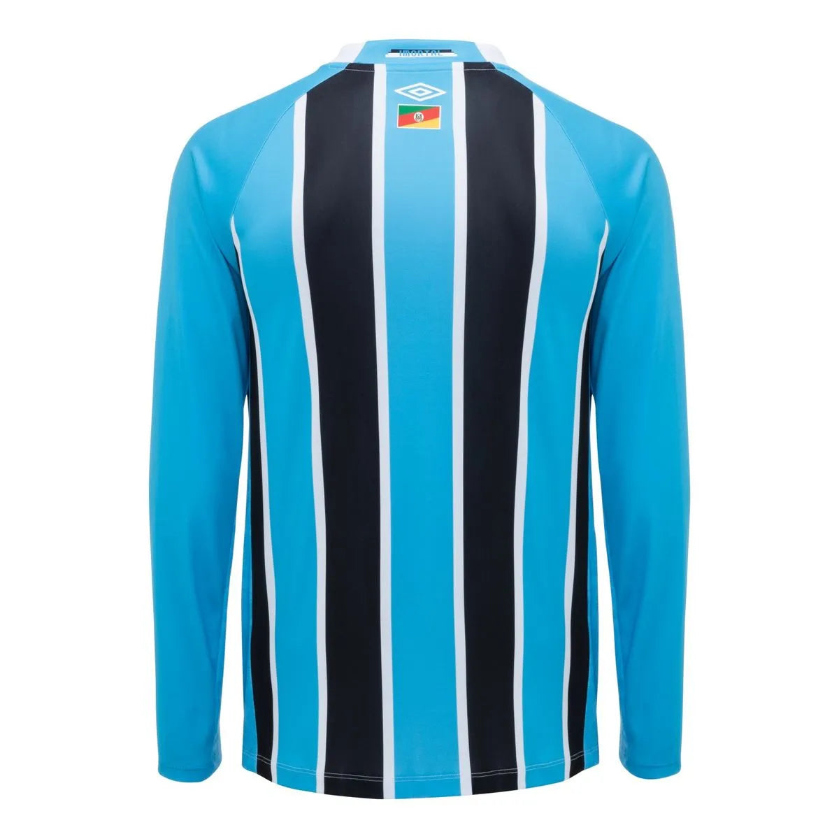 Camisola Grêmio I 25/26 - Manga Longa