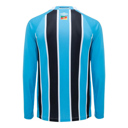 Camisola Grêmio I 25/26 - Manga Longa