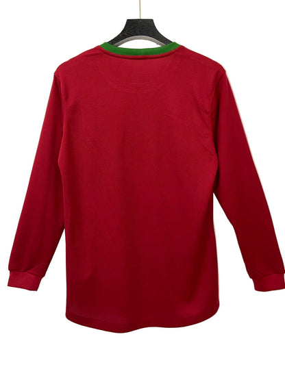 Camisola Manga Longa Retro Portugal I 12/13