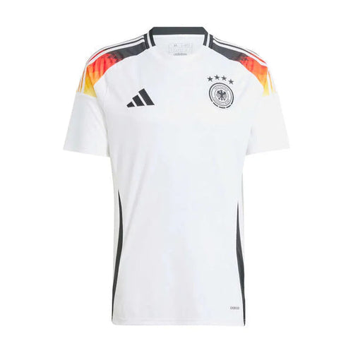 Camisola Seleção Alemanha I 24/25 - Versão Jogador Branco