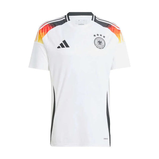 Camisola Seleção Alemanha I 24/25 - Versão Jogador Branco