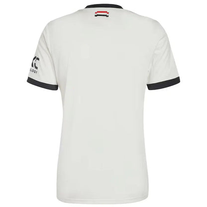 Camisola Manchester United III 24/25 - Branca