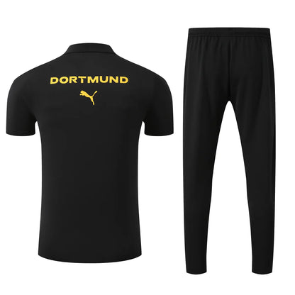 Camisola Polo e Calça Borussia Dortmund 25/26