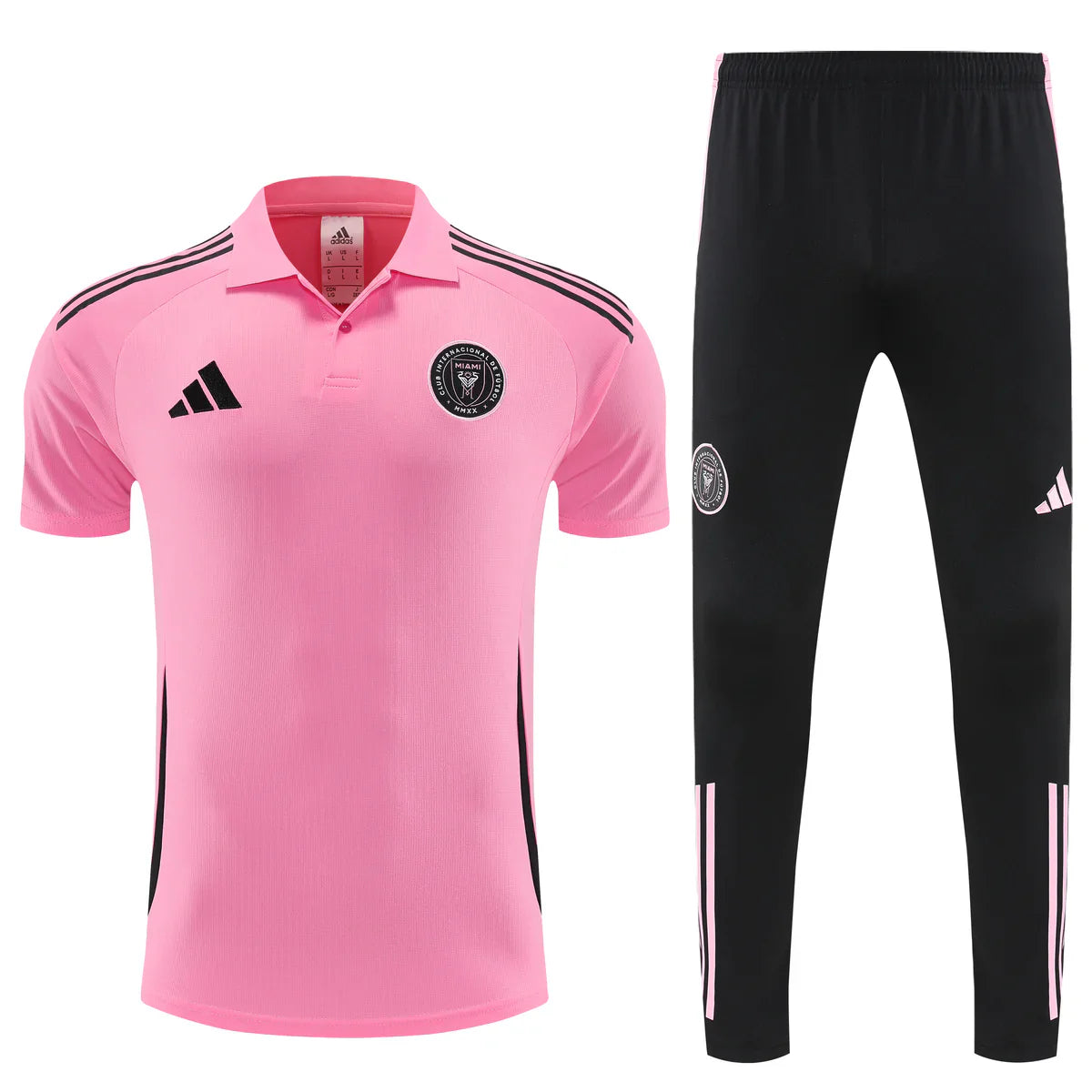 Camisola Polo e Calça Inter Miami 25/26