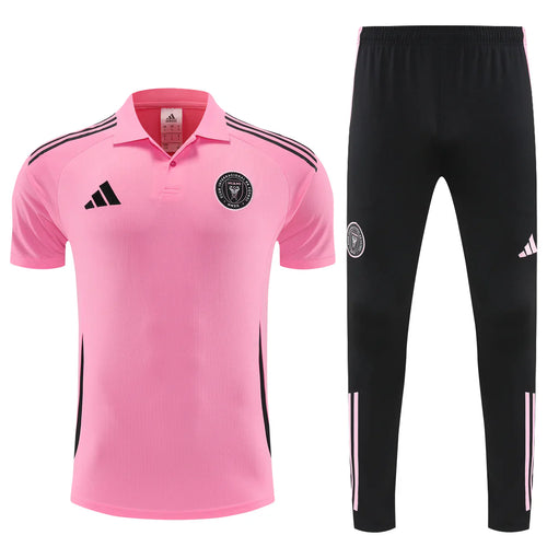 Camisola Polo e Calça Inter Miami 25/26