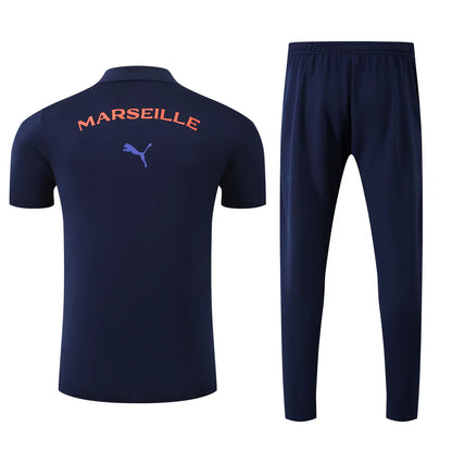 Camisola Polo e Calça Olympique de Maraseile 25/26