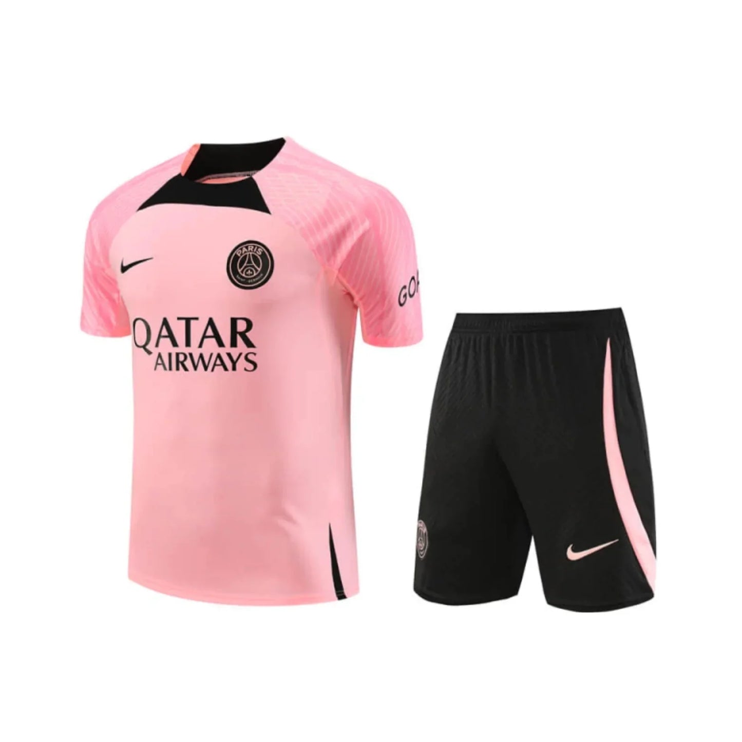 Camisola e Short PSG 25/26