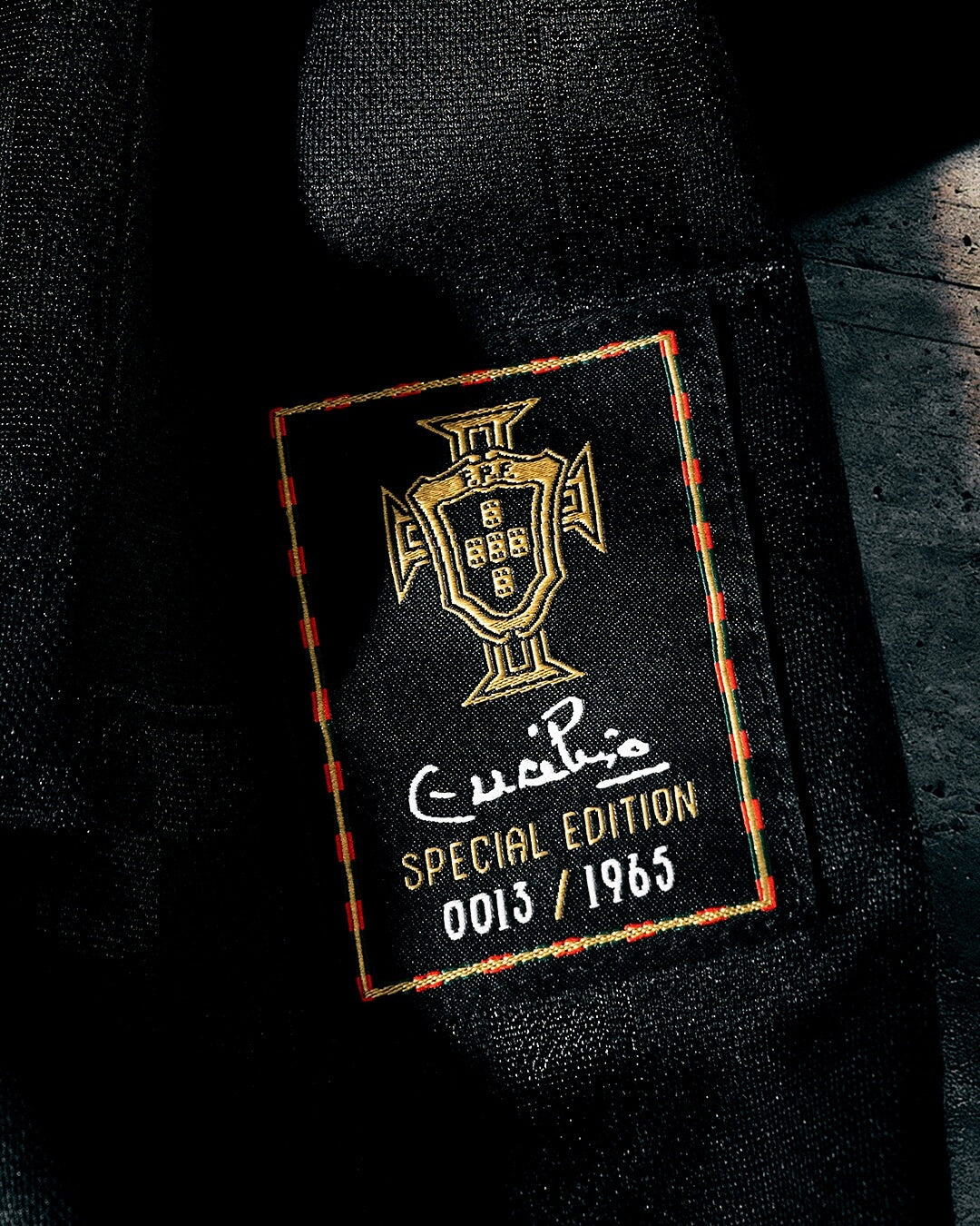 Camisola Seleção Portugal 25/26 - Pantera Negra