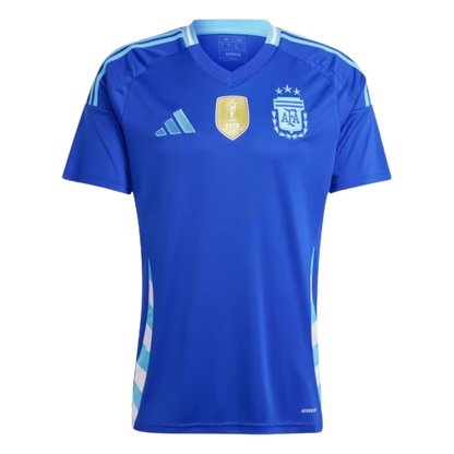 Camisola Seleção da Argentina II 24/25 - Azul