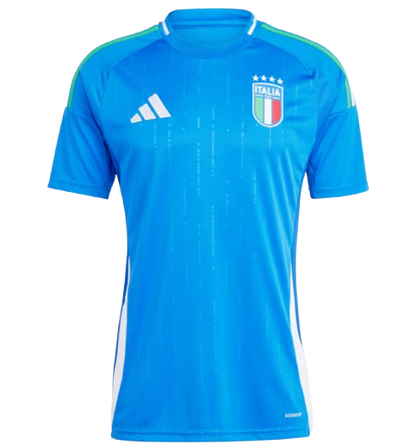 Camisola Seleção Itália I 24/25 - Azul