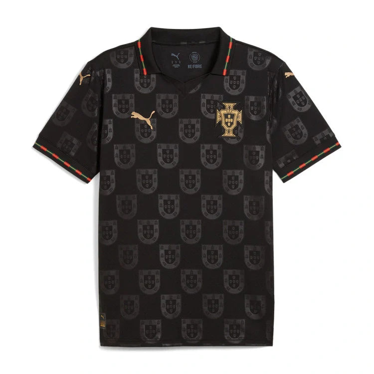 Camisola Seleção Portugal 25/26 - Pantera Negra