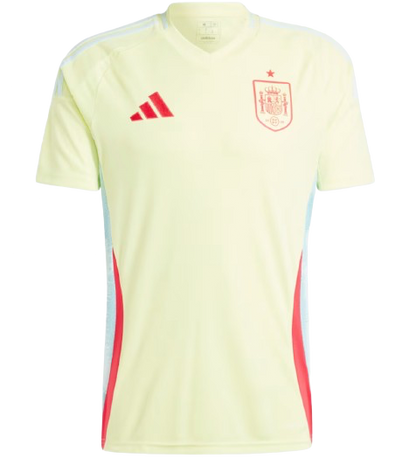 Camisola Seleção Espanha II 24/25 - Amarela
