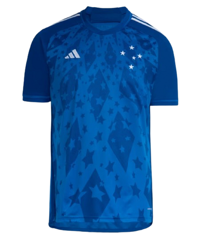Camisola Cruzeiro I 24/25 - Azul